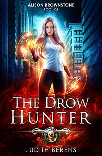 The Drow Hunter book cover