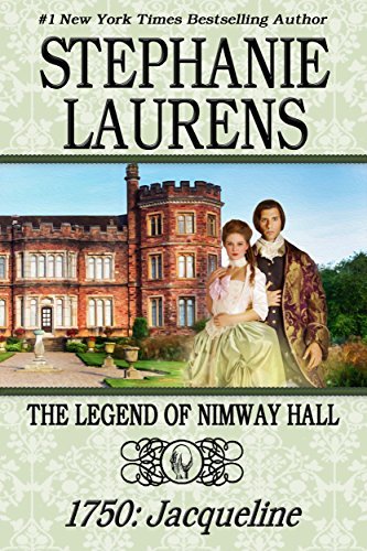 The Legend of Nimway Hall book cover 1