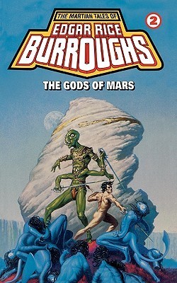 Barsoom book cover 2