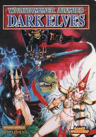 Warhammer Army Books book cover 3