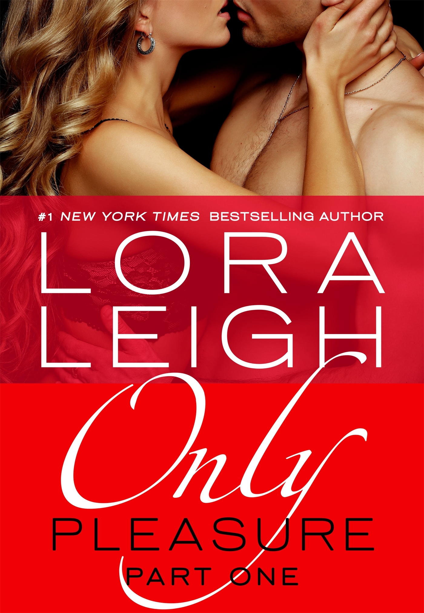 Only Pleasure book cover
