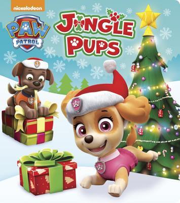 Jingle Pups book cover