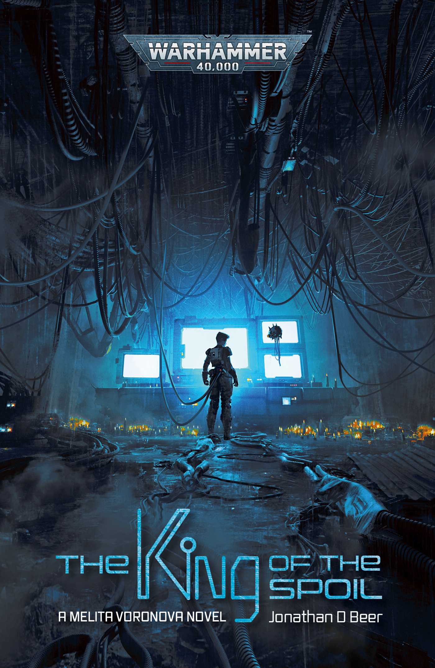 The King of the Spoil book cover