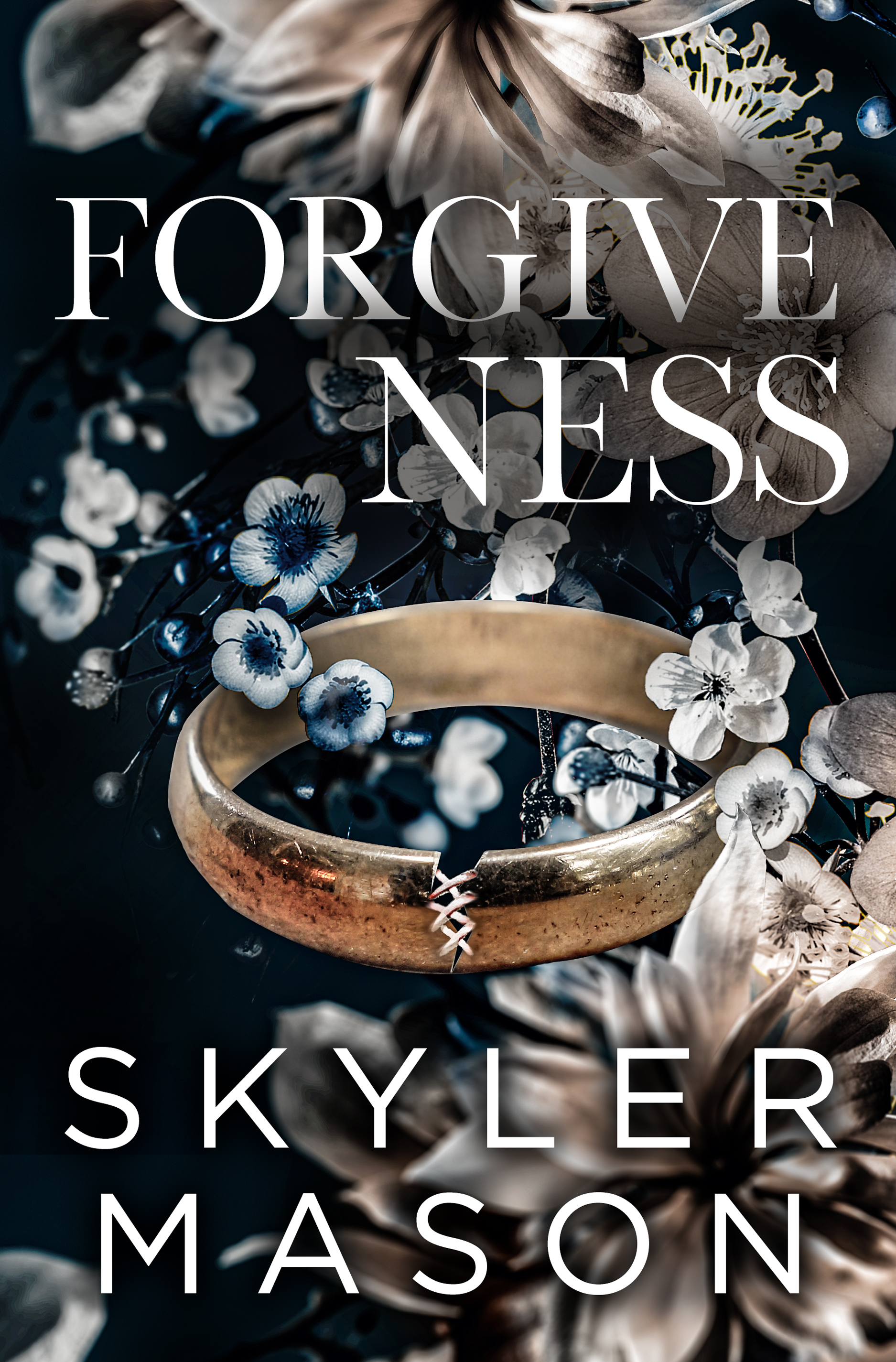 Forgiveness book cover