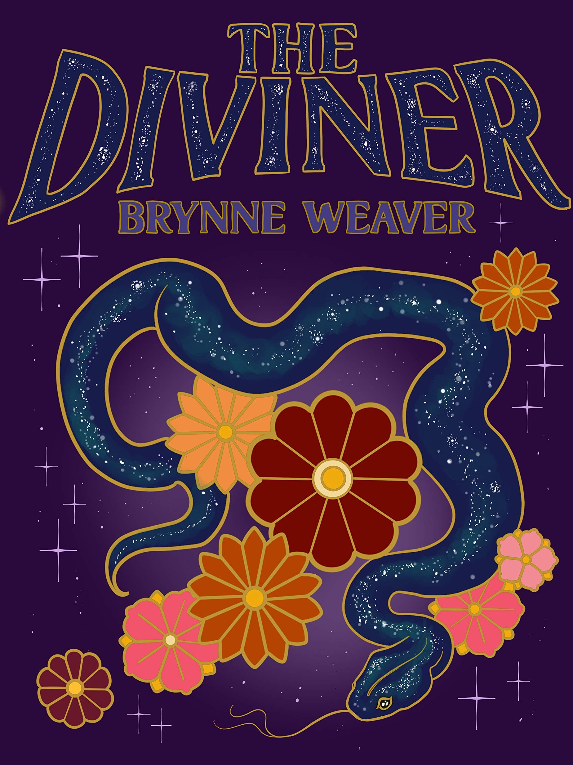 The Diviner book cover