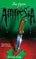 Amnesia book cover