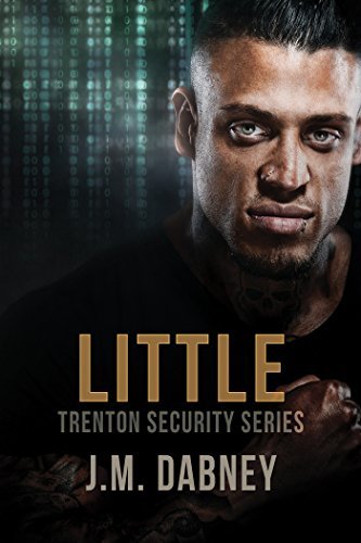 Trenton Security book cover 2