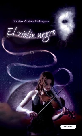 El violín negro book cover