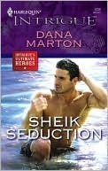 Sheik Seduction book cover