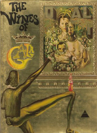Dali book cover