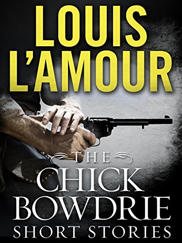 The Chick Bowdrie Short Stories Bundle book cover