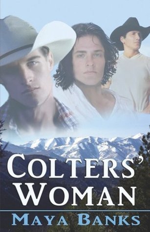 Colters' Legacy book cover 1