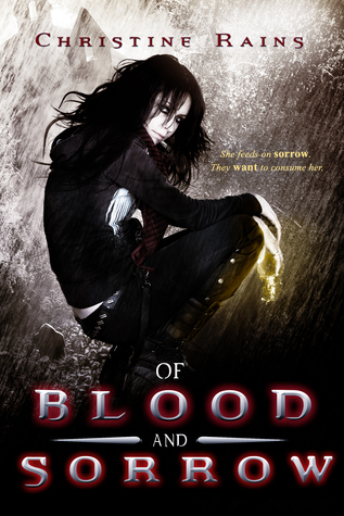 Of Blood and Sorrow book cover