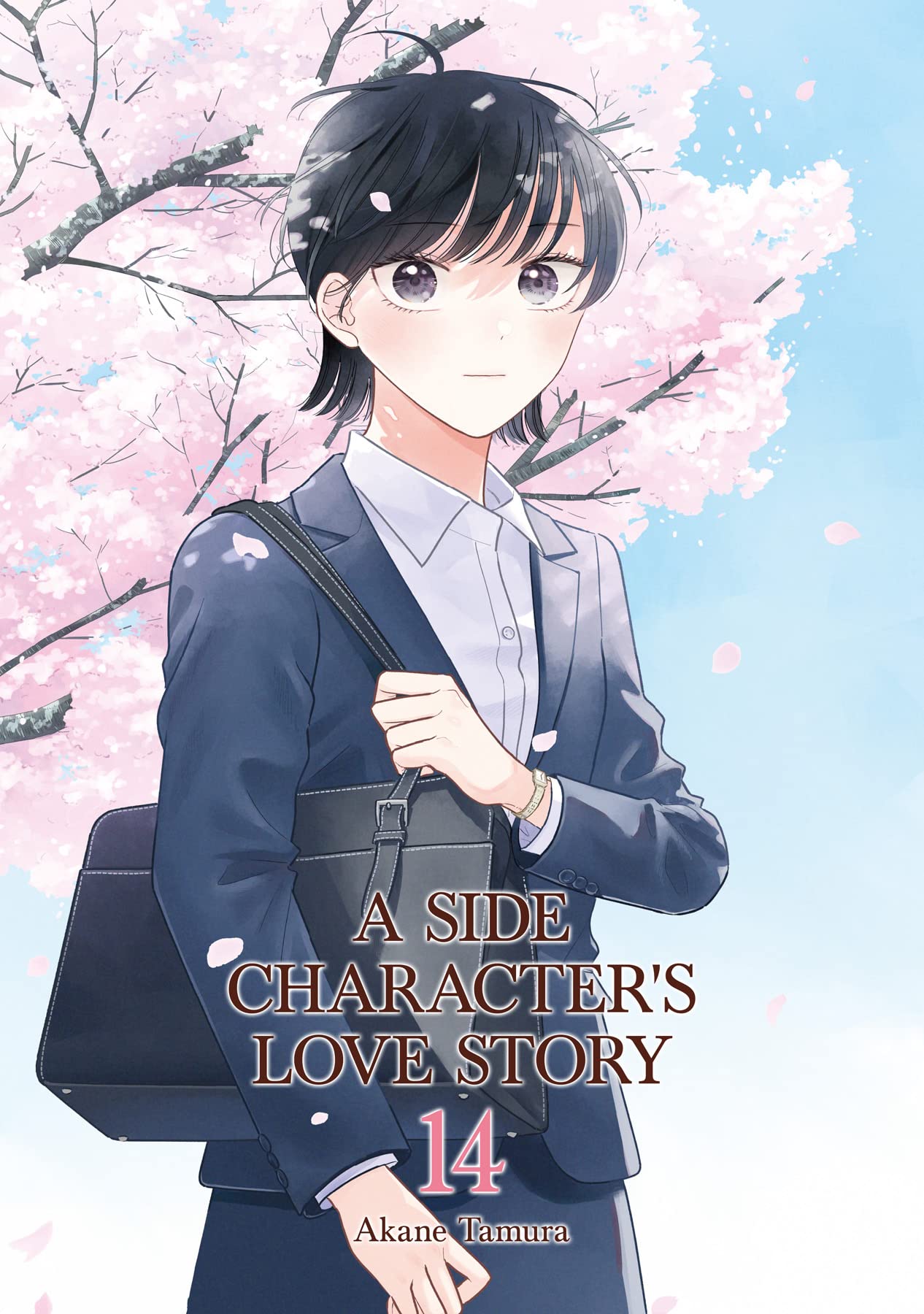 A Side Character's Love Story Vol. 14 book cover