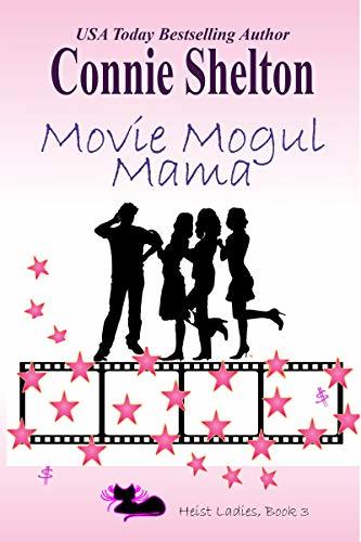 Heist Ladies Caper Mystery book cover 3