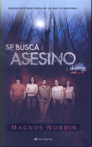Se busca asesino book cover