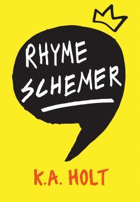 Rhyme Schemer book cover