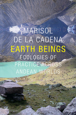 Earth Beings book cover