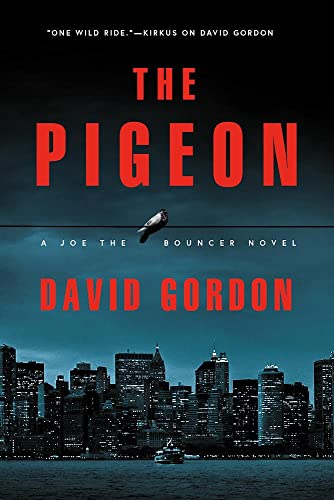 The Pigeon book cover