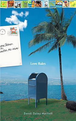 Love Rules book cover