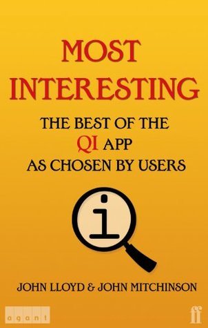 Most Interesting book cover