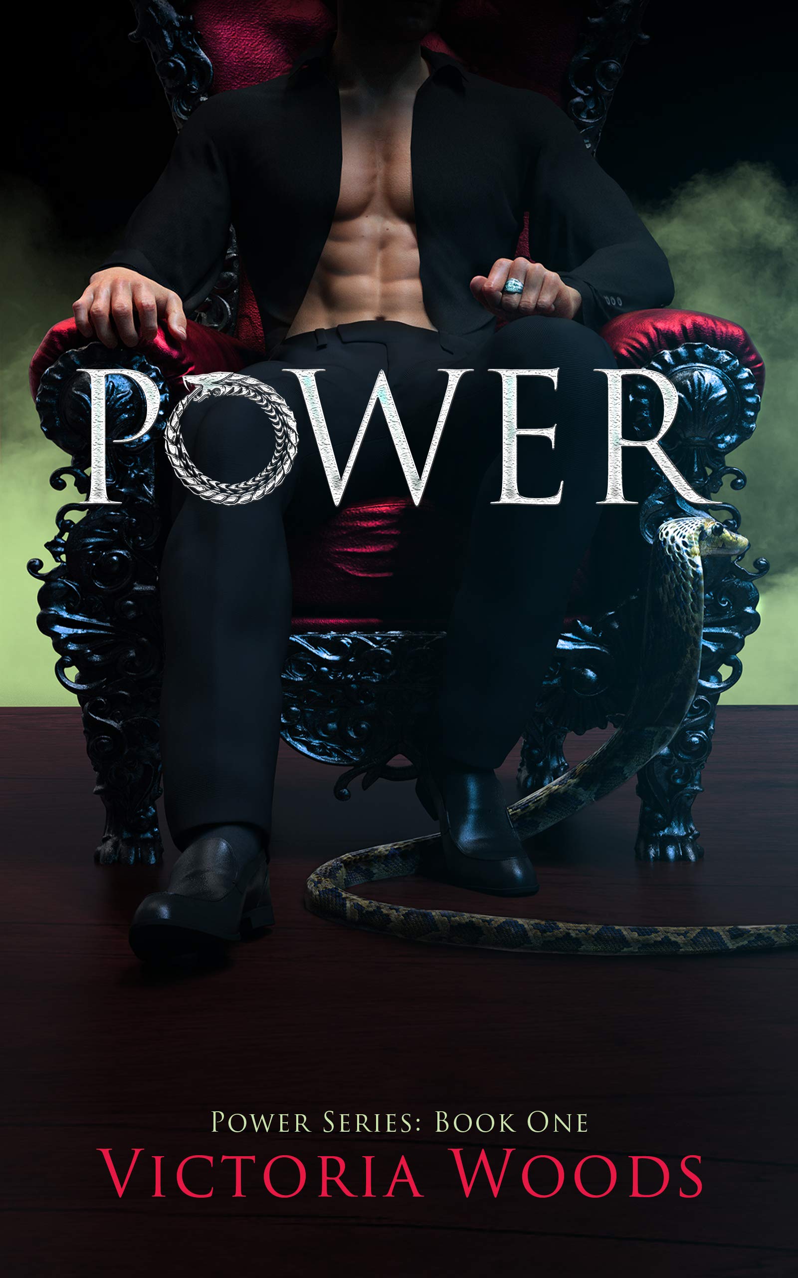 Power book cover 1