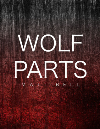 Wolf Parts book cover