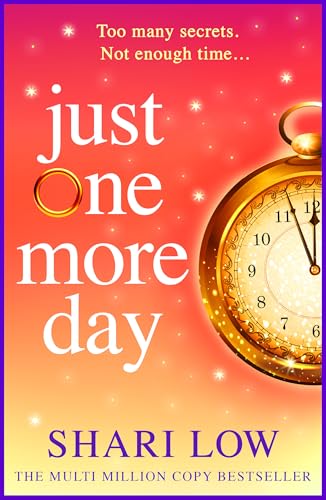 Just One More Day book cover