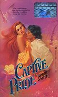 Captive Pride book cover