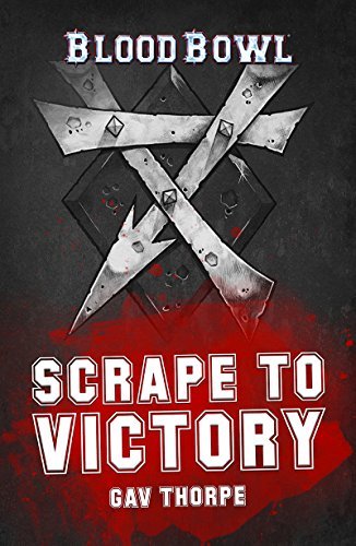 Scrape to Victory book cover