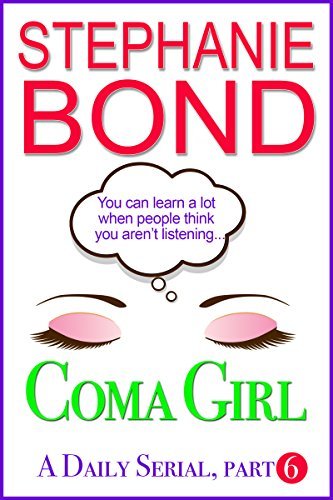 Coma Girl book cover