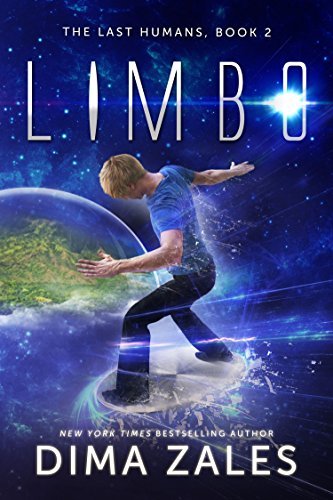 The Last Humans book cover 2