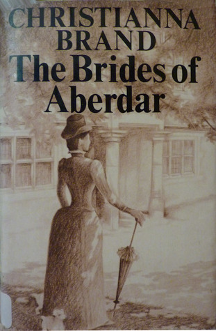 The Brides of Aberdar book cover