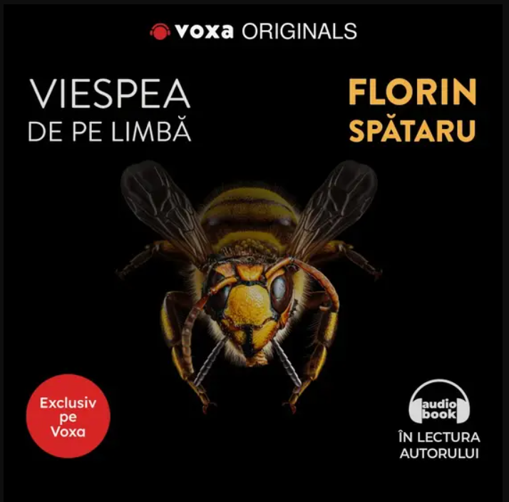 Viespea de pe limbă book cover