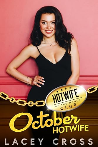 October Hotwife book cover