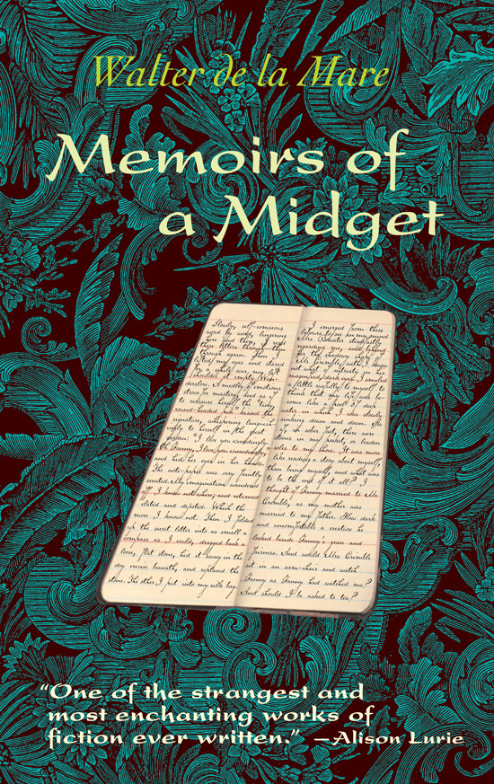 Memoirs of a Midget book cover