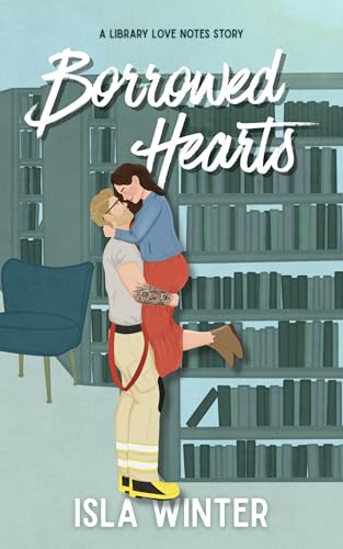 Borrowed Hearts book cover