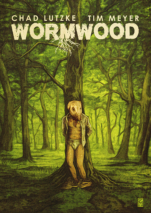 Wormwood book cover
