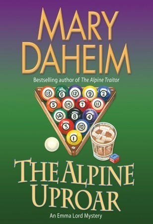 The Alpine Uproar book cover