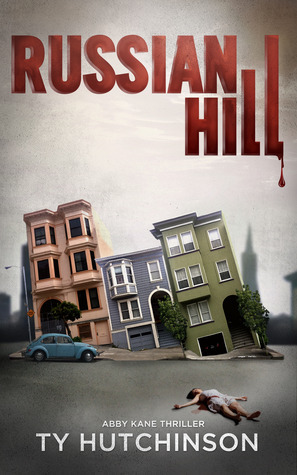 Abby Kane FBI Thriller book cover 3