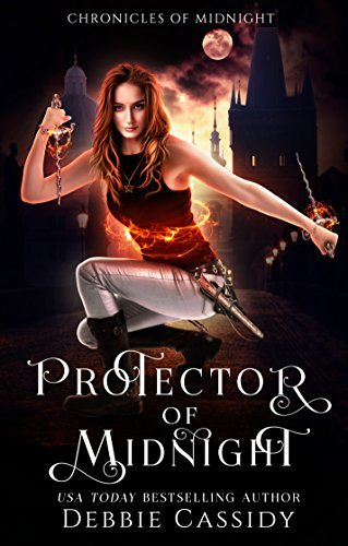 Chronicles of Midnight book cover 1