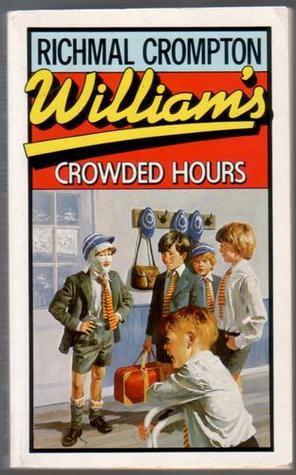 William's Crowded Hours book cover