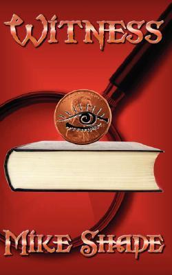 Witness book cover