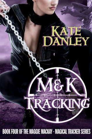 M&K Tracking book cover