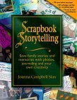 Scrapbook Storytelling book cover