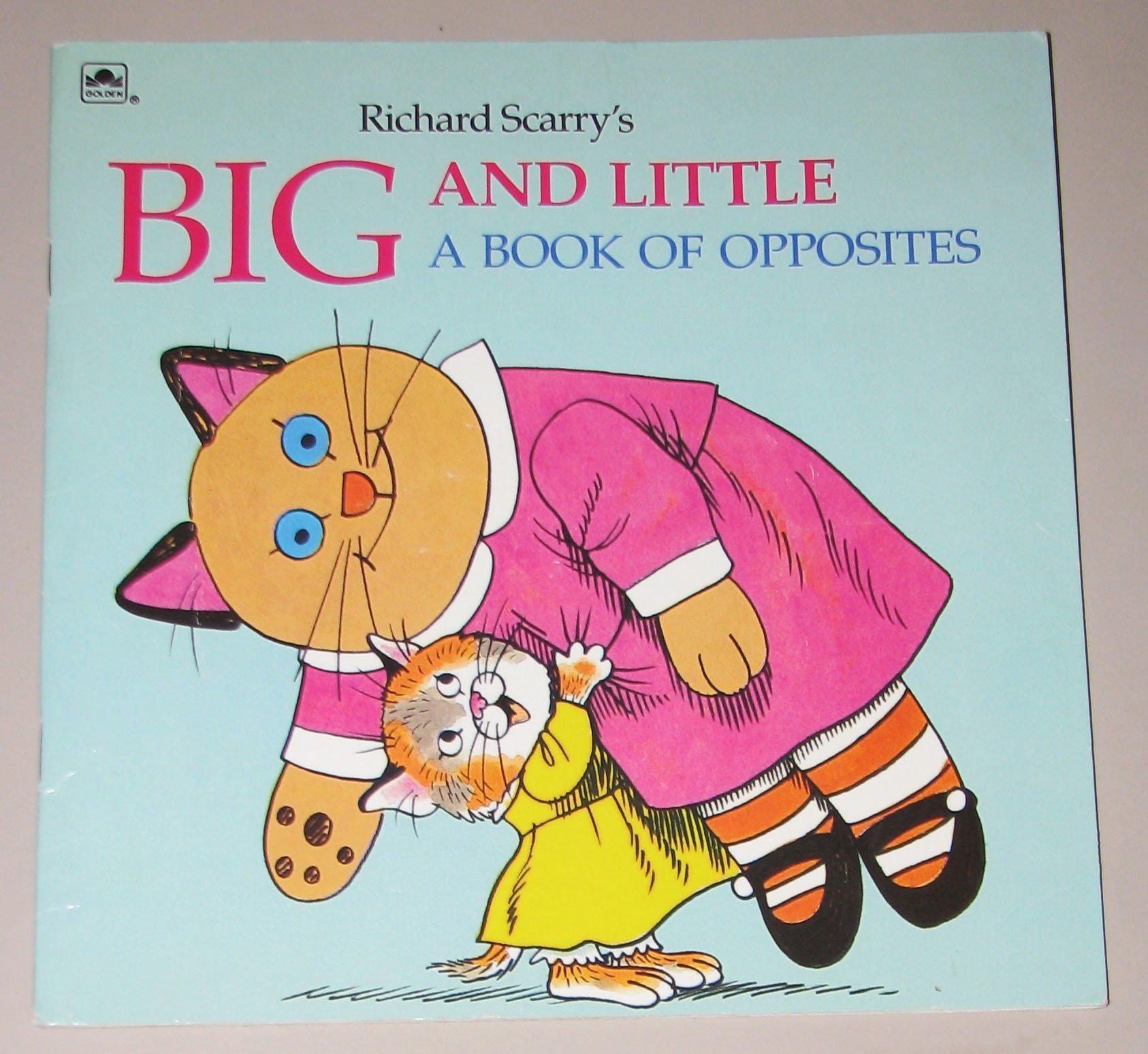 Big and Little book cover