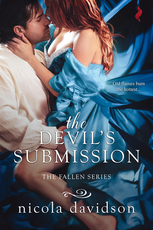 Fallen book cover 2