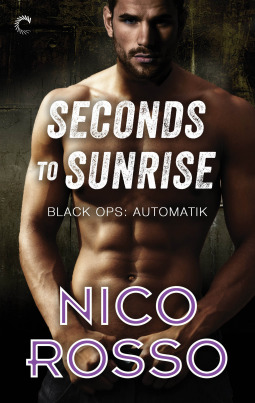 Black Ops: Automatik book cover 3