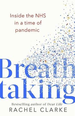 Breathtaking book cover