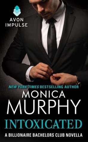 Intoxicated book cover
